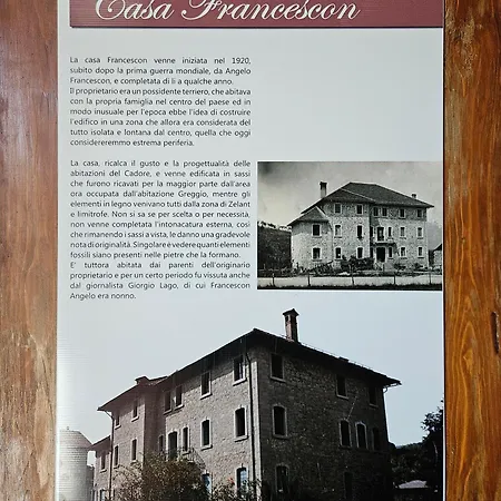 La Casa Di Сasa de vacaciones Mel