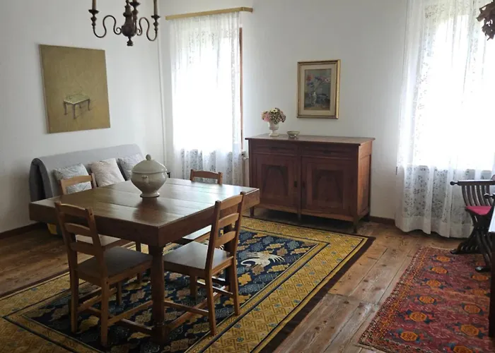 بيت للعطل La Casa Di