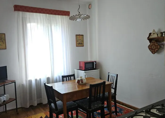 Nyaraló La Casa Di *